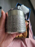 泰芝寶（THAISEBERG）便攜旅行茶葉罐泰國錫罐車(chē)載茶葉盒送男友禮盒裝千錘百煉錫罐 曬單實(shí)拍圖