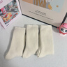 夢(mèng)特嬌羊毛襪子女士秋冬季加厚抗寒中筒襪10A抗菌防臭襪保暖東北睡眠襪 曬單實(shí)拍圖