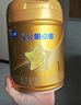 飛鶴星飛帆卓睿 嬰兒配方奶粉1段(0-6個(gè)月)750g*6 乳鐵蛋白 育兒補貼 曬單實(shí)拍圖