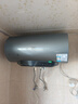 美的（Midea）家用儲水式電熱水器 60升一級能效 專利活水煥新艙免更換鎂棒 美的熱水器親膚活水Q5S系列  60L 60L 3200W 【富鍶活水瞬熱洗】Q5S 曬單實(shí)拍圖