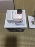 影石（Insta360）【新品】GO Ultra旗艦影像口袋相機4K運動相機Vlog騎行跑步親子 人氣禮盒 靈動白 曬單實拍圖
