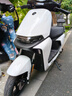 九號（Ninebot）遠航家M85C電動(dòng)摩托車(chē)超長(cháng)續航智能兩輪摩托車(chē)【門(mén)店自提】 顏色到門(mén)店選 曬單實(shí)拍圖