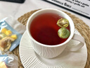 金茗溪多口味水果茶包【買2件=發(fā)3袋+杯】金桔檸檬百香果茶水果冷泡茶 【買2份更劃算】每天一杯不重樣 曬單實拍圖