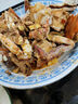 舟山梭子蟹鮮活特大野生大螃蟹新鮮冷凍海鮮水產(chǎn)海蟹飛蟹白蟹順豐 7-9兩/只【5斤凈重 特大肥壯】 曬單實(shí)拍圖