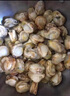 富海錦新鮮大號帶黃扇貝肉1斤 無沙 火鍋燒烤食材 國產(chǎn)海鮮送禮端午聚餐 曬單實拍圖