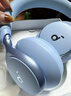 聲闊（SoundCore）【國家補貼】Space One漫游S1頭戴式無線藍牙耳機主動降噪雙金標音質(zhì)適用蘋果華為小米手機電腦藍 曬單實拍圖