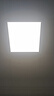 海爾（Haier）廚房燈 led集成吊頂燈扣板燈300x300衛(wèi)生間平板燈24W  曬單實拍圖