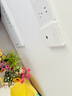 華三（H3C）全屋wifi6路由器千兆雙頻3000M 企業(yè)無線AP面板 ac+ap1拖4套裝AP3000L-U*4+AC1109L-P-U 曬單實拍圖