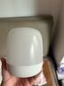 美的（Midea）床頭燈臥室柔光小夜燈充電臺燈三色調(diào)光節(jié)日創(chuàng)意禮品禮物起夜燈 曬單實拍圖