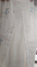 愛寶適嬰兒連體衣a類純棉春秋寶寶衣服爬服外出服和尚服月亮熊73cmT214 曬單實拍圖