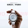 小米（MI）Xiaomi Watch S4 41mm 真皮白 國(guó)家補(bǔ)貼 汽車YU7鑰匙 澎湃OS2 心率血氧監(jiān)測(cè) 小米手表s4 小表女表 曬單實(shí)拍圖