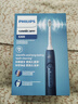 飛利浦（PHILIPS）【肖戰(zhàn)推薦】電動牙刷 鉆石系列HX6730升級微泡水流科技擺振刷送父母男友女友生日禮物 鉆3星云藍(lán)-配2個刷頭 曬單實拍圖