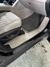 翼舞比亞迪唐DMi榮耀版7座腳墊全包圍專(zhuān)用唐DMp唐EV二代智駕版冠軍版 雙層【藕韻灰腳墊+灰色仿羊絨】 25款二代唐新能源 曬單實(shí)拍圖