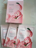 貝德美（bodcrme）兒童水蜜桃保濕面膜 補水保濕水蜜桃面膜 學(xué)生青少年男女孩通用 曬單實(shí)拍圖