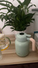小熊（Bear）保溫壺 304不銹鋼家用保溫暖水壺大容量熱開(kāi)水瓶1.3L CX-JB006 曬單實(shí)拍圖