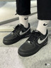 耐克男子跑步氣墊鞋冬季老爹鞋運(yùn)動(dòng)鞋NIKE AIR MAX DAWN DJ3624 001黑/白/金屬銀/荷蘭橙 40 曬單實(shí)拍圖