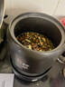 美的（Midea）煎藥壺 全自動 分體式4L家用養(yǎng)生壺 熬藥中藥鍋 中藥煲燉湯智能免看管 二煎 變頻萃取 JYC4002 曬單實拍圖
