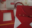 菜百首飾 黃金耳飾 女款足金素面拋光耳環(huán) 計價(jià) 約0.90克 曬單實(shí)拍圖