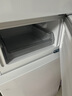 米家小米出品216升 三門小型家用電冰箱 三溫區(qū)高效保鮮低噪低能耗 租房宿舍BCD-216MDM02 曬單實(shí)拍圖
