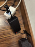 歐萊德（OULAIDE）鋰電無刷電動扳手充電式腳手架子工具沖擊套筒風炮汽修維修套裝 曬單實拍圖
