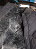 啄木鳥(niǎo)棉服男冬季加絨加厚保暖新款棉衣外套男中老年人休閑百搭棉襖男裝 藏青 【加絨加厚】 2XL 【建議110-13斤】 曬單實(shí)拍圖