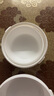 安買(mǎi)微波爐飯盒專(zhuān)用加熱容器微波爐碗冰箱收納盒水果盒 三件套S1000 曬單實(shí)拍圖