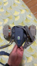 3M7502硅膠防毒面具口罩防塵防有毒氣體防有機蒸氣噴漆專(zhuān)用配6001濾盒 曬單實(shí)拍圖