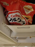 卡樂比（Calbee）即食燕麥片中秋禮物原味水果麥片600g日本進(jìn)口非油炸營(yíng)養(yǎng)早餐零食 曬單實(shí)拍圖