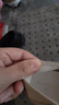 快樂(lè )瑪麗（J&M）單鞋女淺口百搭一腳蹬英倫風(fēng)樂(lè )福鞋小皮鞋女 杏色 37  曬單實(shí)拍圖