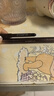 卡姿蘭（Carslan）三角眉筆防水防汗不掉色不暈染含替換芯03自然棕0.26g*2 生日禮物 曬單實(shí)拍圖