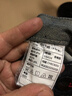真維斯（Jeanswest）牛仔褲男彈力修身直筒男褲哈倫夏季新款男士潮流百搭休閑長褲子 626黑色 32 (2尺5)建議130-140斤穿 曬單實(shí)拍圖