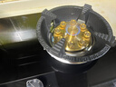 萬(wàn)家思天然氣灶天然氣雙灶燃氣灶天然氣黑鈦金面板煤氣灶雙灶家用猛火燃氣灶煤氣灶全銅燃氣灶液化氣雙灶 【黑鈦合金不銹鋼面板】雙九腔猛火定時(shí)+一級能效 天然氣【全國聯(lián)?！?曬單實(shí)拍圖