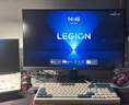 華碩ROG 絕神27 XG27UCG 27英寸顯示器電競4K 160Hz雙模1K 320Hz HDR400 G-sync兼容Type-C HDMI2.1 曬單實拍圖