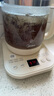 美的（Midea）1.8L大容量養(yǎng)生壺 全自動煮茶壺24h預(yù)約燒水壺12h智能恒溫11檔控溫電熱水壺 花茶壺煮茶器YSNC1806 曬單實拍圖