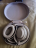 索尼（SONY）WH-1000XM4【國家補(bǔ)貼】頭戴式無線防噪音耳麥 AI智能降噪 網(wǎng)課辦公搭檔 適用蘋果安卓 鉑金銀 曬單實(shí)拍圖