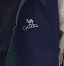 駱駝（CAMEL）休閑戶(hù)外登山褲女防潑水直筒工裝褲 C24CR1L7658B 幻影黑 XS 曬單實(shí)拍圖