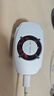 一加 27W 冰點散熱背夾上下吹風高功率低噪音雙制冷片吃雞神器 冰霜白適配蘋果iphone華為OPPO小米榮耀 曬單實拍圖