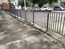 工來(lái)工往港式護(hù)欄深圳東莞鍍鋅鋼交通圍欄人行道馬路中央隔離防撞欄桿廣東 港式護(hù)欄【鑄鐵底座/預(yù)埋立柱】 規(guī)格/高度/顏色【可定制】 曬單實(shí)拍圖