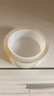 晨光(M&G)文具30mm*5m*1mm納米強力無(wú)痕膠帶 透明家用車(chē)用無(wú)痕春聯(lián)膠貼雙面膠 單卷裝AJD957K2 曬單實(shí)拍圖