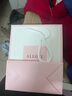 ALLOVE純銀四葉草手鏈女愛心手環(huán)浪漫首飾七夕情人節(jié)禮物送女友老婆生日 曬單實拍圖
