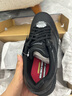 斯凱奇（Skechers）男士商務(wù)鞋秋季厚底通勤板鞋休閑鞋軟底舒適上班鞋77156 曬單實(shí)拍圖