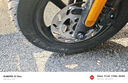 倍耐力（Pirelli）天使胎踏板車摩托車輪胎電動(dòng)車真空胎電瓶車輪胎半熱熔胎10寸12寸 90/90-10 曬單實(shí)拍圖