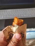 三只松鼠面筋卷香辣味120g/袋 辣條素食烤面筋豆干休閑零食網(wǎng)紅小吃 曬單實(shí)拍圖