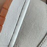 耐克（NIKE）官方SB DUNK LOW男女滑板鞋秋季膠底低幫情侶陸沖HJ0367 100淡象牙白/淡象牙白/山峰白/白 43 曬單實(shí)拍圖