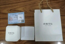 珍珠皇后 九紫離火9-10mm珍珠耳飾 紫色珍珠耳環(huán)女生日禮物女 曬單實(shí)拍圖