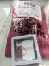 賽菲爾黃金戒指女足金簡(jiǎn)約麻花女戒送女友 活口 約1.63克 曬單實(shí)拍圖