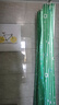 宜家（IKEA）BOLLBUDDLEJA伯布德亞浴簾浴簾隔斷簾家用 綠色花卉圖案180x200cm 曬單實拍圖