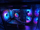 七彩虹【24期免息】海景房i5 12600KF RTX4060Ti 5060TI 5070TI 電競游戲設計AI電腦主機臺式組裝機 配三：13400F丨32G丨512G丨5060 官方全新保障 曬單實(shí)拍圖