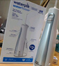 潔碧（Waterpik）沖牙器 便攜式電動(dòng)洗牙器水牙線(xiàn)潔牙器家用立式預防牙結石全身水洗GS5藍牙齒沖洗器 禮物 曬單實(shí)拍圖