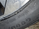 固特異（Goodyear）汽車輪胎235/50R19 99W EF1 SPORT鷹馳F1酷跑 適配比亞迪宋/領(lǐng)克 曬單實(shí)拍圖